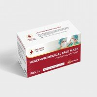 Healthvie Medical Face Mask Preventing Bacteria Level 3 - Export