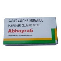 Vắc xin phòng dại tinh chế Abhayrab (Ấn Độ)