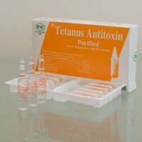 HUYẾT THANH KHÁNG UỐN VÁN (SAT) - Tetanus Antitoxin