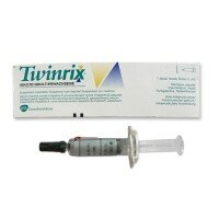 Vắc xin phòng viêm gan A + B Twinrix (Bỉ)