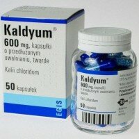 KALDYUM 600mg