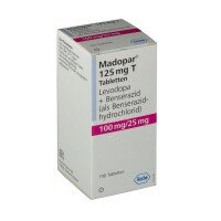 Madopar 125mg T