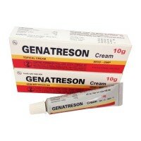 Genatreson - Dược phẩm TW2