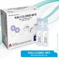 KALI CLORID BFS - Dược phẩm CPC1 Hà Nội