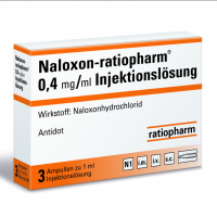 Naloxone – Thuốc giải độc Opioid