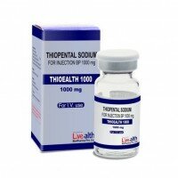 Thiopental 1g