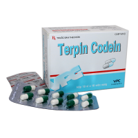 Terpin Codein - Dược phẩm Cửu Long