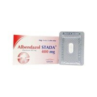 Albendazol Stada 400mg (VIỆT NAM)