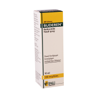 Buderen (Budesonid)