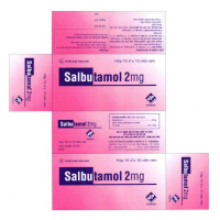 Salbutamol (sulfat) - Thuốc chữa hen và bệnh phổi tắc nghẽn mạn tính