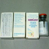 Cardiject (Dobutamin) - ẤN ĐỘ