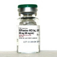 Dopamine HCl Inj., USP – HOSPIRA, USA