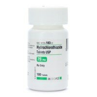 Hydrochlorothiazide - Accord Health Limited - Pháp