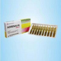 Adrenalin 1mg/1ml