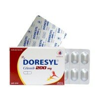 Doresyl 200 mg - Domesco