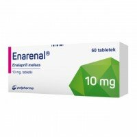 ENARENAL (Enalapril) – Ba Lan