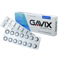 Gavix – Dược Hậu Giang