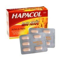 Hapacol đau nhức - Dược Hậu Giang