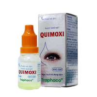 Quimoxi - Traphaco