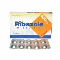 Ribazole 400mg - Pakitxtan