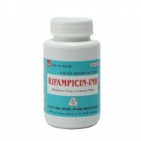 Rifampicin INH - Mekophar