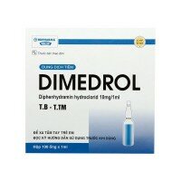 Dimedrol - HDPharma