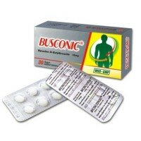 Busconic (Hyoscin butylbromid) – Thuốc chống co thắt, DP USA – NIC, Việt Nam