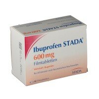 Ibuprofen 600mg – Thuốc điều trị cơn đau cấp, Stada Việt Nam