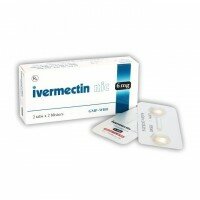 Ivermectin Nic 3mg - NIC Việt Nam