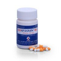 Dospasmin 40 - Domesco