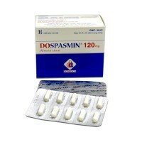 Dospasmin 120 - Domesco