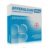 Efferalgan 500 mg (Paracetamol) – Thuốc điều trị cơn đau cấp, Pháp