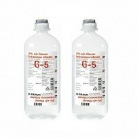 Glucose 5% - Braun Việt Nam