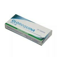 Cloroquina (phosphat hoặc sulfat) – Thuốc sử dựng trong viêm khớp dạng thấp, Trung Quốc