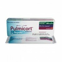 Pulmicort Respules (Budesonide 500 mcg) -Thụy Điển