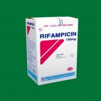 Rifampicin 150mg - Mekophar