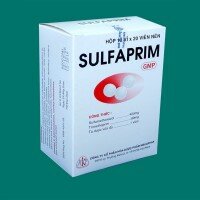 Sulfaprim - Mekophar