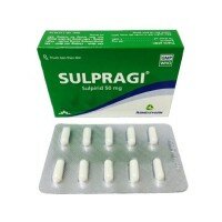 Sulpragi - Agimexpharm