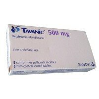 Tavanic 500 mg - Sanofi Aventis Việt Nam