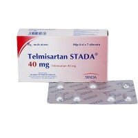 Telmisartan Stada 40 mg