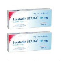 Loratadin Stada 10mg