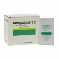 Atapulgite (Actapulgit) – Thuốc tiêu chảy, Beaufour Ipsen Industrie - PHÁP