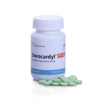 Dorocardyl 40 mg (Propranolol hydroclorid) – Thuốc phòng đau nữa đầu, Domesco Việt Nam