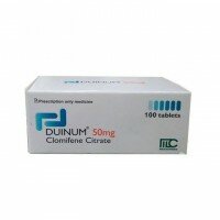 Duinum (Clomifen Citrat) - Cộng hoà Síp