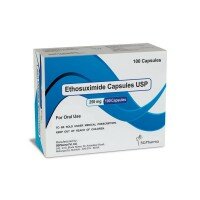 Ethosuximid – Thuốc chống co giật/ động kinh, SG Pharma, India