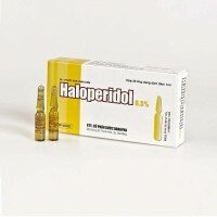 Haloperidol 0,5% - Thuốc chống loạn thần, DANAPHA VIỆT NAM