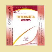 Phenobarbital 100 mg – Thuốc chống co giật/ động kinh, Dược Minh Hải Việt Nam