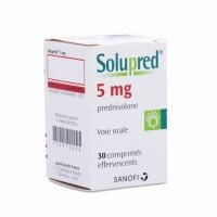 Solupred - Sanofi (Pháp)