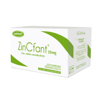 Zincfant® 20mg Tablets – Thuốc tiêu chảy, Pháp