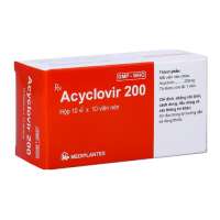 Acyclovir 200 - Mediplantex